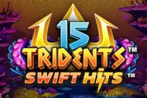 15 Tridents slot preview