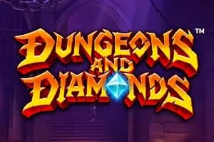 Dungeons and Diamonds slot preview