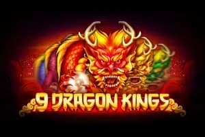 9 Dragon Kings slot preview