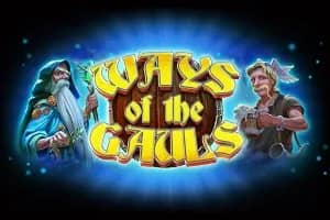 Ways of the Gauls slot preview