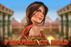 Cat Wilde and the Pyramids of Dead slot preview