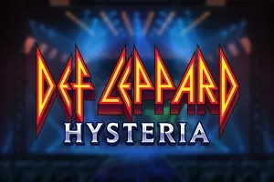 Def Leppard Hysteria slot preview