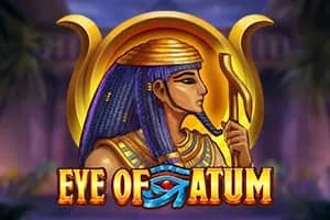 Eye of Atum slot preview