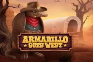 Armadillo Goes West slot preview