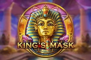 King's Mask slot preview
