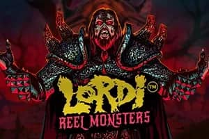 Lordi Reel Monsters slot preview