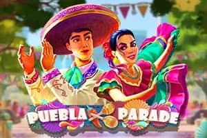 Puebla Parade slot preview
