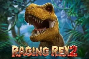 Raging Rex 2 slot preview