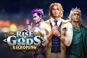 Rise of Gods Reckoning slot preview