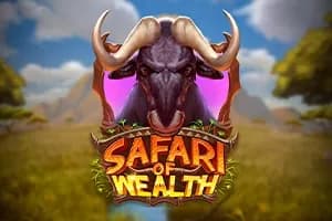 Safari of Wealth slot preview
