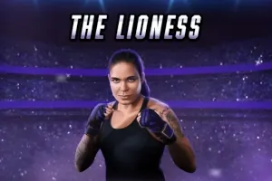 The Lioness slot preview