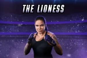 The Lioness slot preview