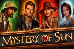 Mystery of Sun slot preview