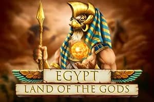 Egypt Land of the Gods slot preview
