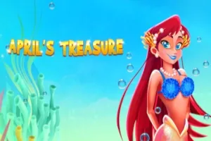 April's Treasure slot preview