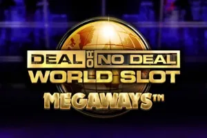 Deal or No Deal World Slot Megaways slot preview