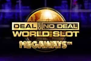 Deal or No Deal World Slot Megaways slot preview