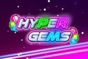 Hyper Gems slot preview