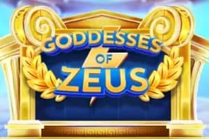 Goddesses of Zeus slot preview