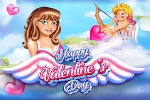 Happy Valentine's Day slot preview