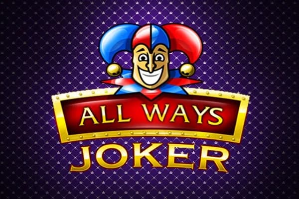 All Ways Joker slot preview