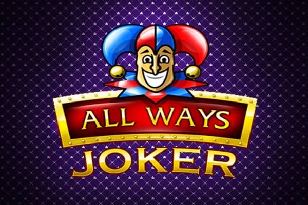 All Ways Joker slot preview