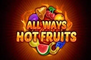 Allways Hot Fruits slot preview