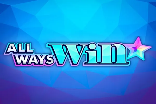 Allways Win slot preview