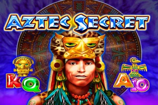 Aztec Secret slot preview