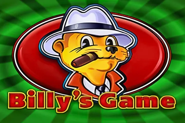 Billy’s Game slot preview
