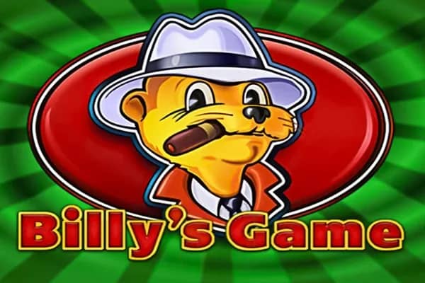Billy’s Game slot preview