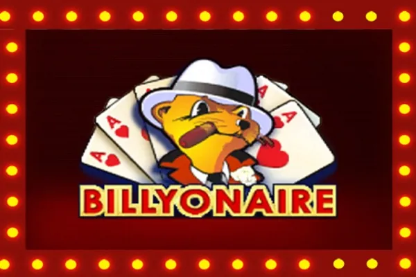 Billyonaire slot preview