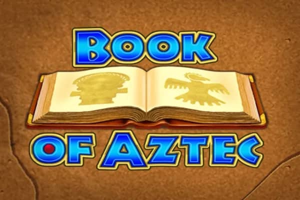 Book of Aztec slot preview