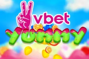 Vbet Yummy slot preview