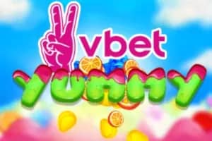 Vbet Yummy slot preview
