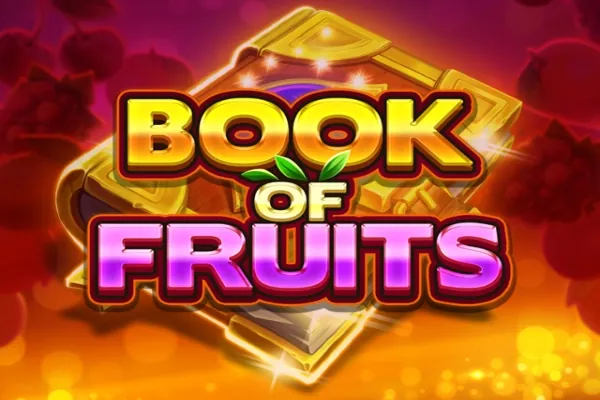 Book of Fruits slot preview