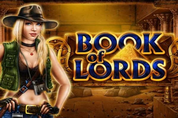 Book of Lords slot preview