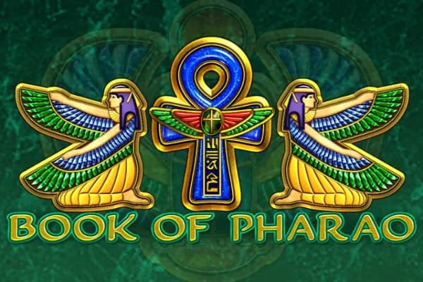 Book of Pharao slot preview