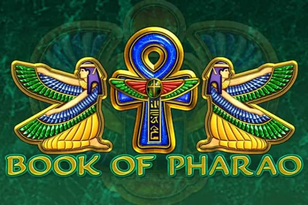 Book of Pharao slot preview