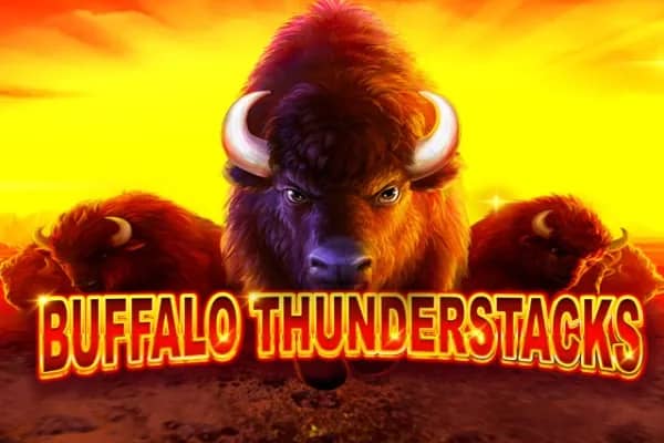 Buffalo Thunderstacks slot preview