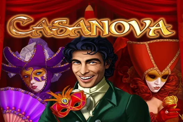 Casanova slot preview