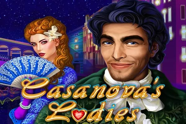Casanova's Ladies slot preview