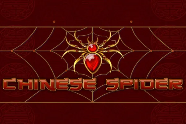 Chinese Spider slot preview