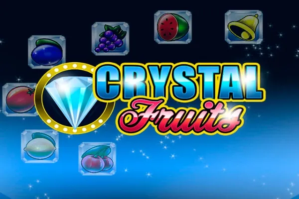 Crystal Fruits slot preview