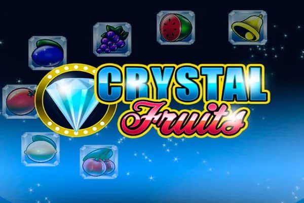 Crystal Fruits slot preview