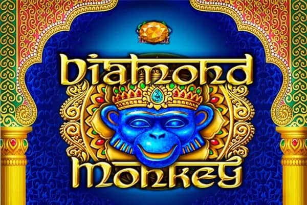 Diamond Monkey slot preview