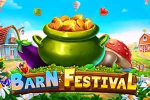 Barn Festival slot preview