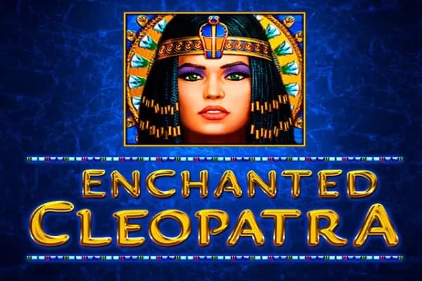 Enchanted Cleopatra slot preview