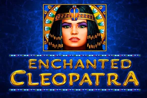 Enchanted Cleopatra slot preview