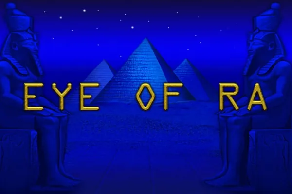 Eye of Ra slot preview